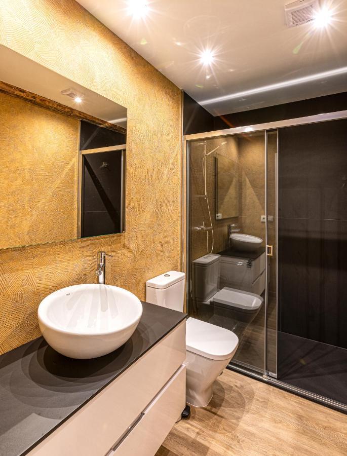 Apartamentos Pensua Sisargas Malpica Dış mekan fotoğraf