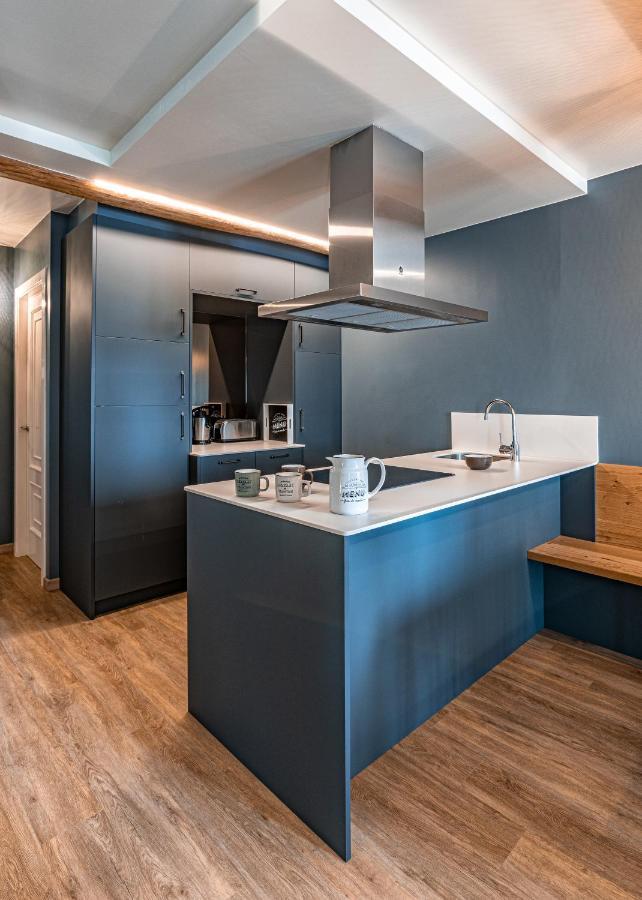 Apartamentos Pensua Sisargas Malpica Dış mekan fotoğraf