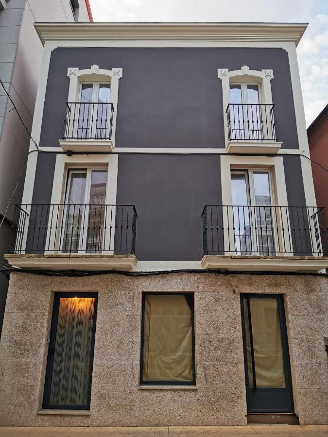 Apartamentos Pensua Sisargas Malpica Dış mekan fotoğraf